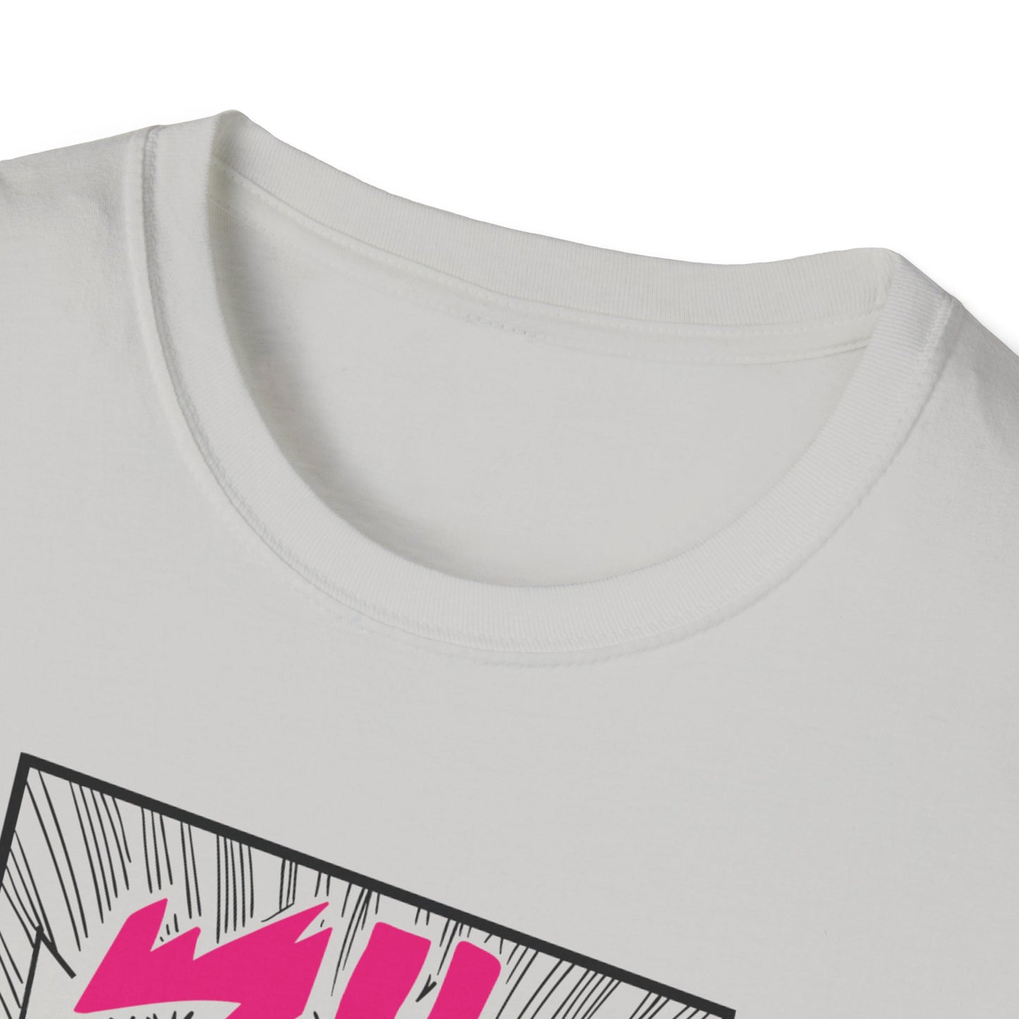 Retro Anime Graphic Unisex T-Shirt - JoJo's Bizarre Adventure Inspired
