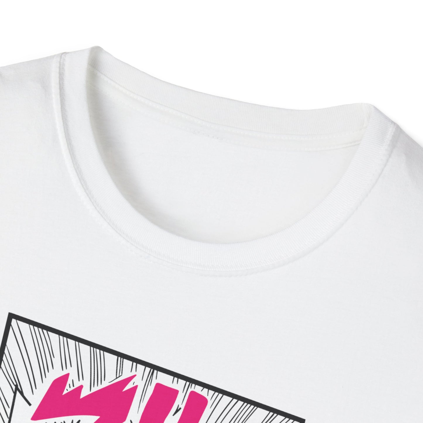 Retro Anime Graphic Unisex T-Shirt - JoJo's Bizarre Adventure Inspired