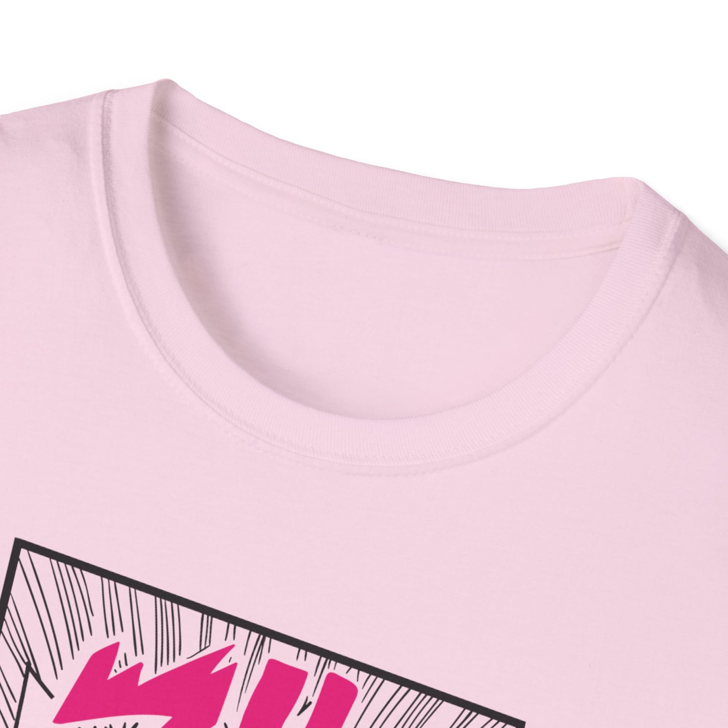 Retro Anime Graphic Unisex T-Shirt - JoJo's Bizarre Adventure Inspired
