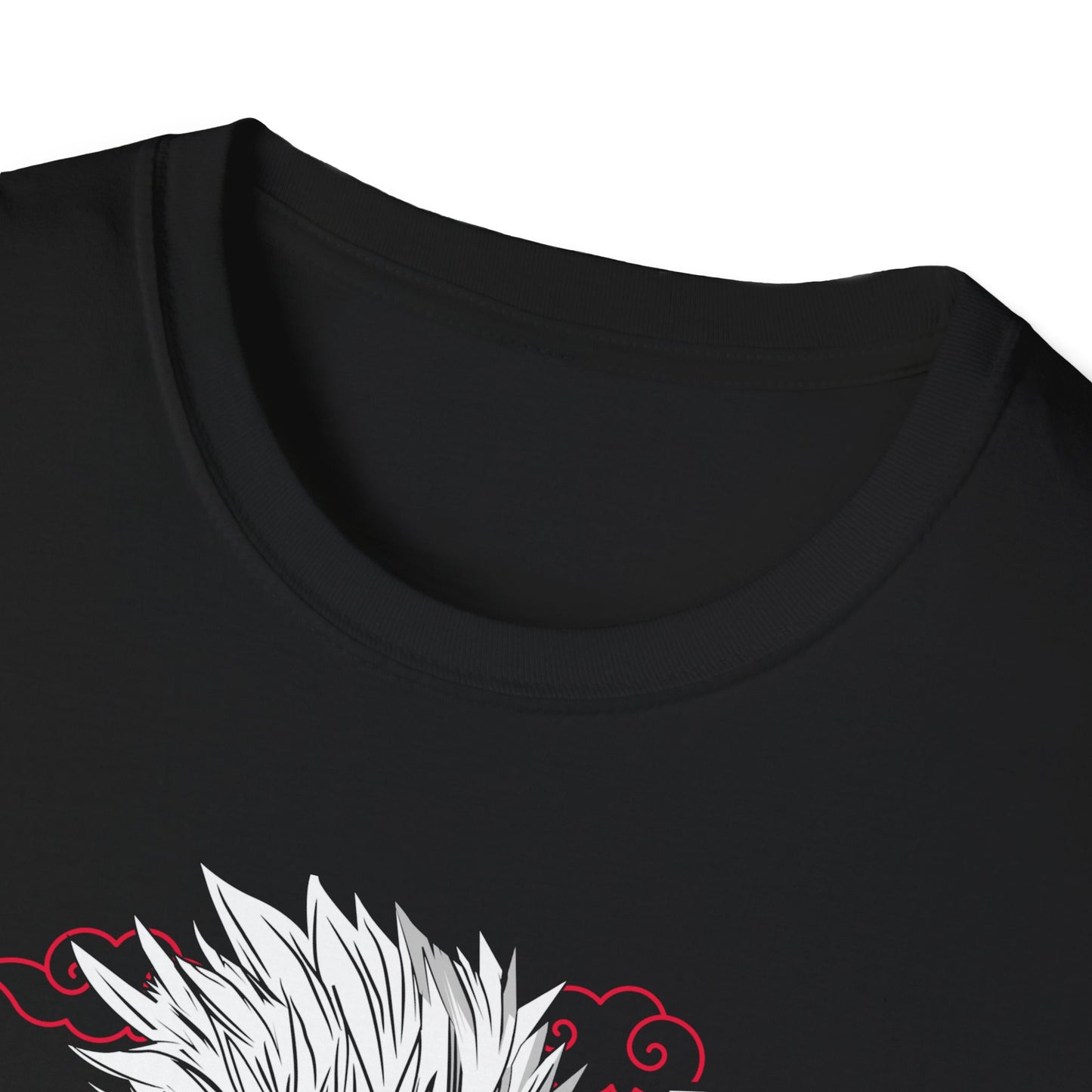 Epic Ninja Unisex Softstyle T-Shirt - Anime Inspired Graphic Tee