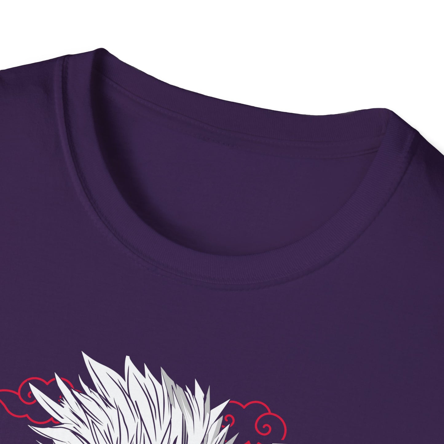 Epic Ninja Unisex Softstyle T-Shirt - Anime Inspired Graphic Tee