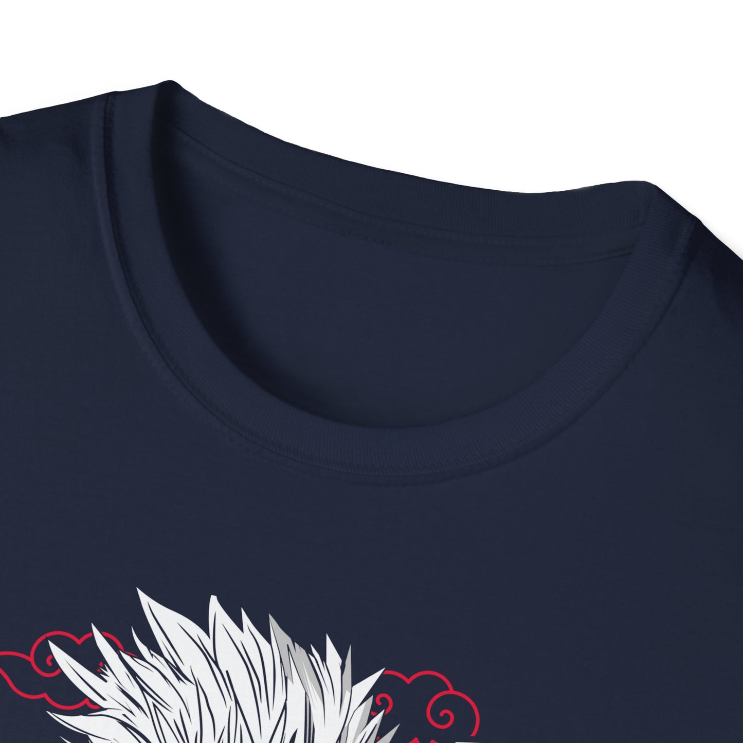 Epic Ninja Unisex Softstyle T-Shirt - Anime Inspired Graphic Tee